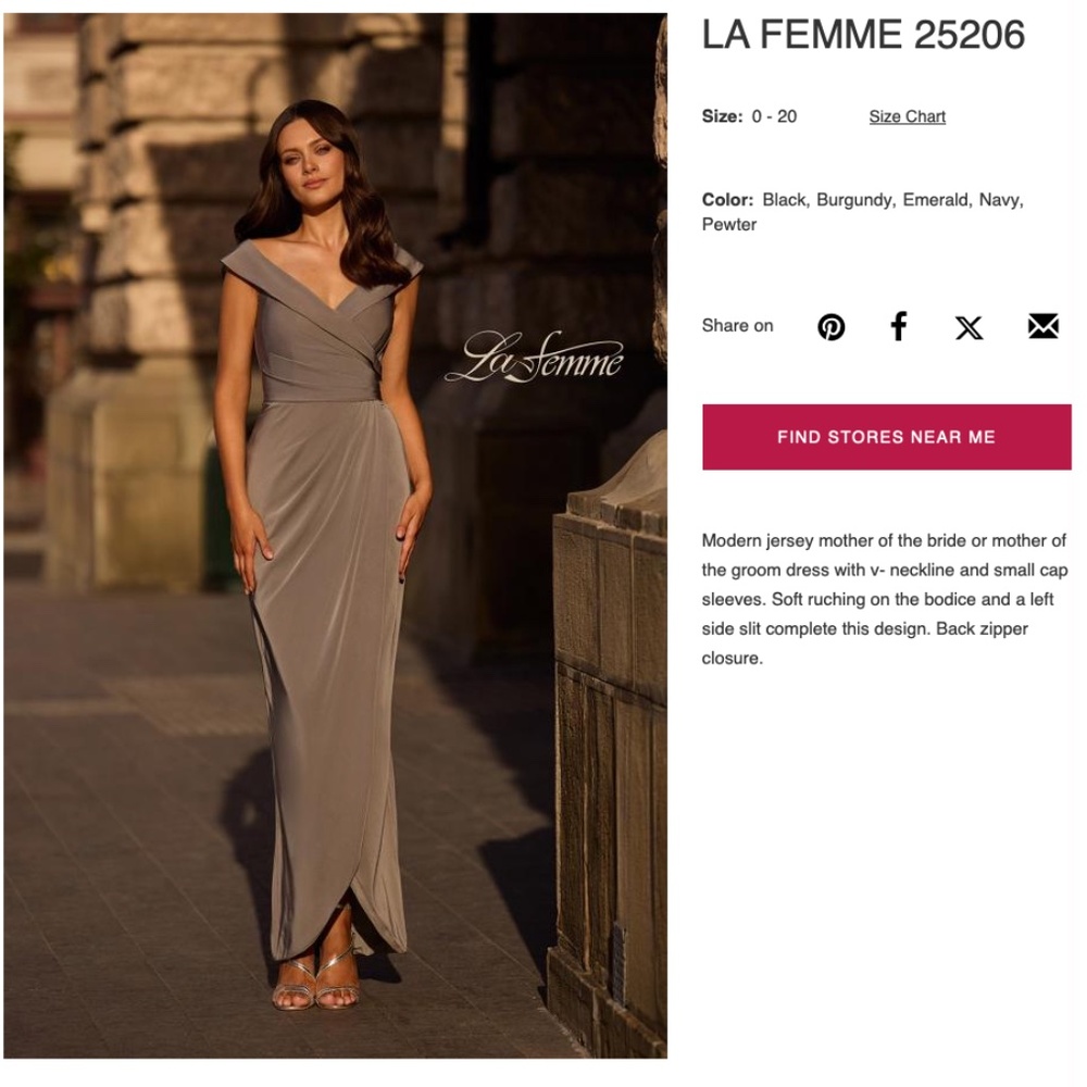Formal Dress